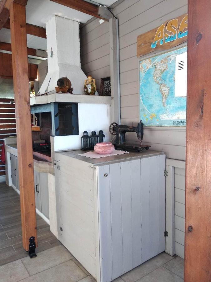 Ases Villa Lagonisi Halkidiki Ormos Panagias Exteriér fotografie