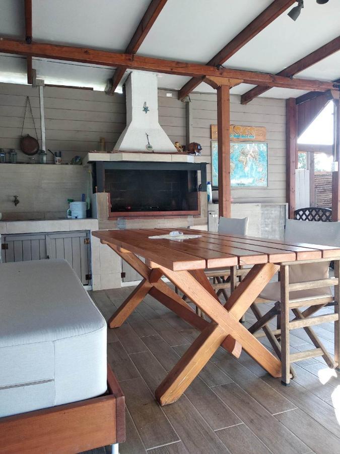 Ases Villa Lagonisi Halkidiki Ormos Panagias Exteriér fotografie