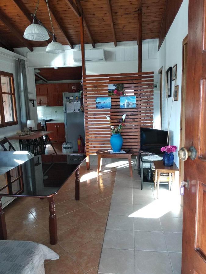 Ases Villa Lagonisi Halkidiki Ormos Panagias Exteriér fotografie
