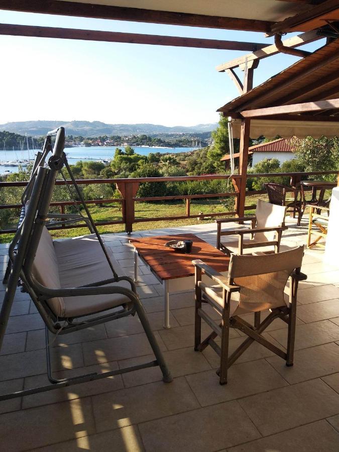 Ases Villa Lagonisi Halkidiki Ormos Panagias Exteriér fotografie