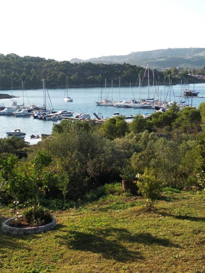 Ases Villa Lagonisi Halkidiki Ormos Panagias Exteriér fotografie