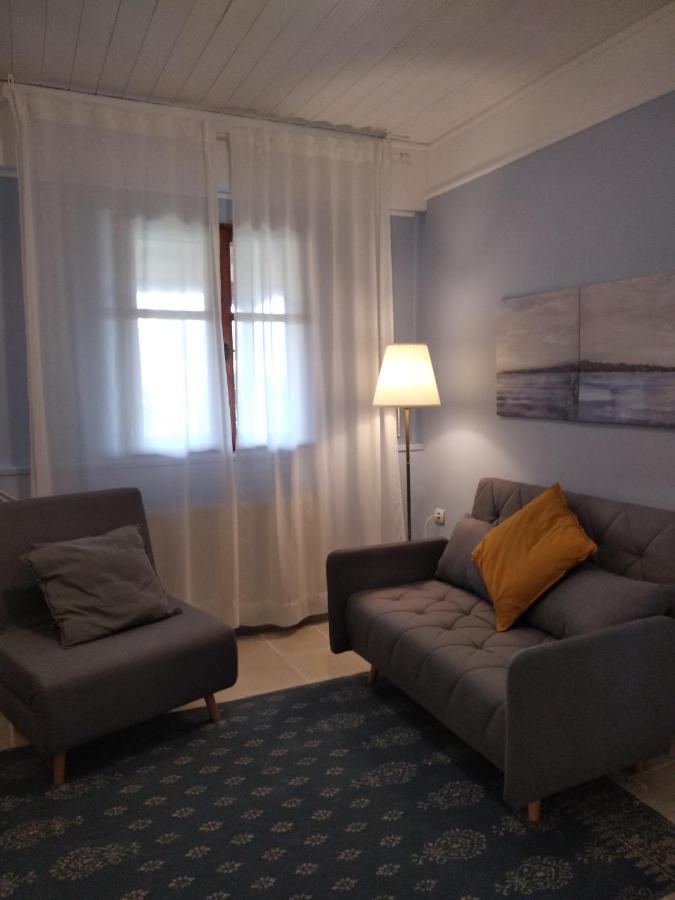 Ases Villa Lagonisi Halkidiki Ormos Panagias Exteriér fotografie