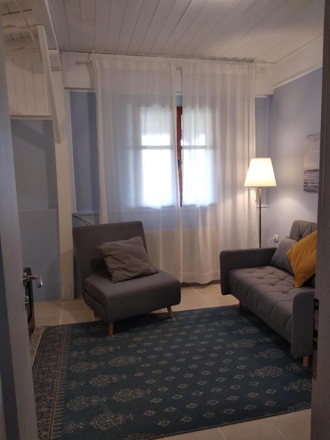 Ases Villa Lagonisi Halkidiki Ormos Panagias Exteriér fotografie