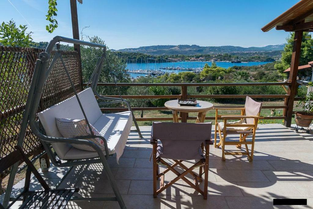 Ases Villa Lagonisi Halkidiki Ormos Panagias Exteriér fotografie
