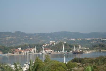 Ases Villa Lagonisi Halkidiki Ormos Panagias Exteriér fotografie