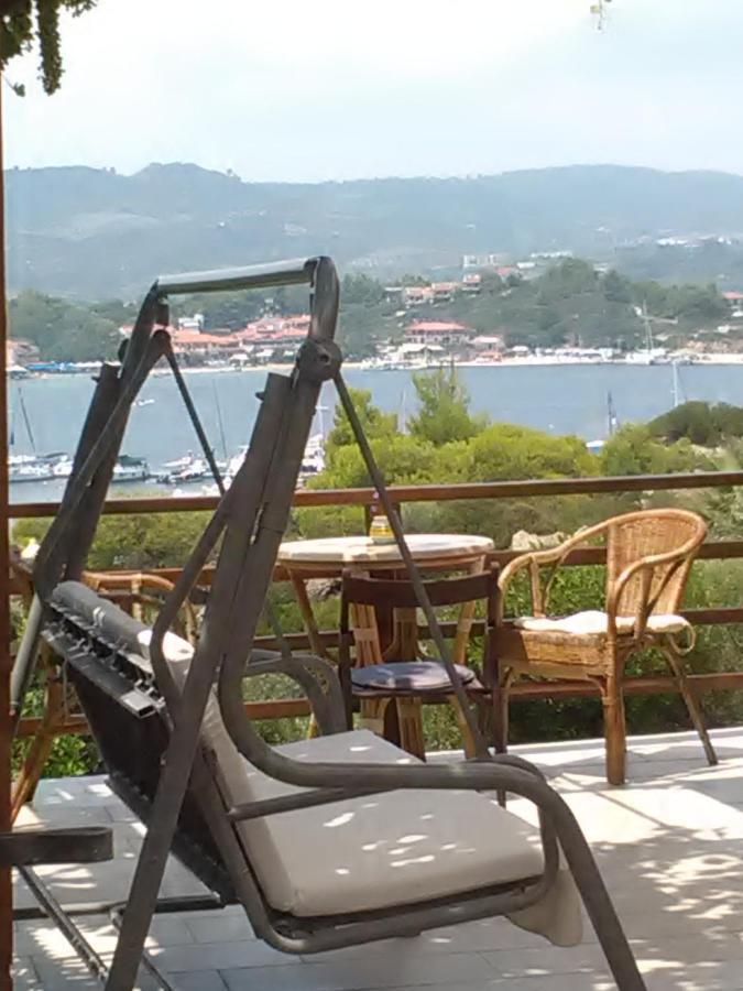 Ases Villa Lagonisi Halkidiki Ormos Panagias Exteriér fotografie